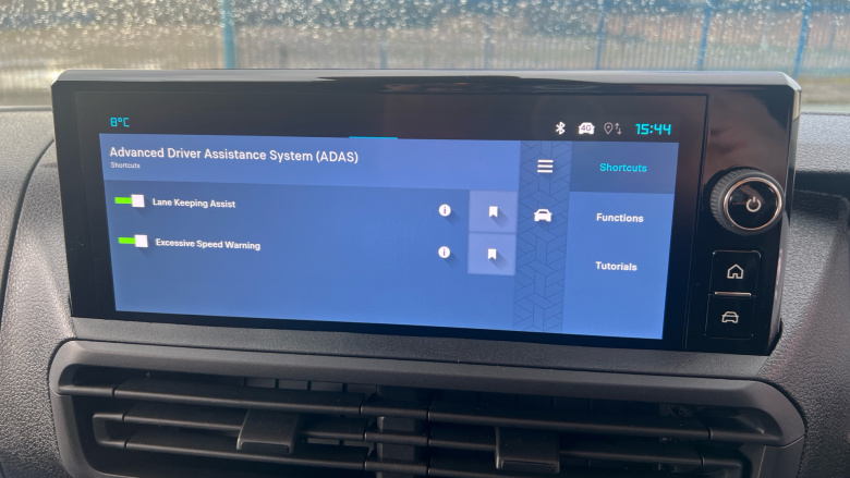 Citroen Dispatch M Diesel 2.0 BlueHDi 145ps Crew Van Enterprise